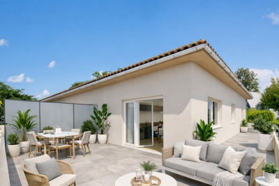 Appartement &agrave; vendre &agrave; LA CIOTAT Vaufreges-Leon Lachamp - 4 pi&egrave;ces - 90 m&sup2; 