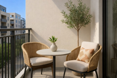 Appartement &agrave; vendre &agrave; MIRAMAS  - 2 pi&egrave;ces - 45 m&sup2; 