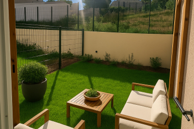 Maison &agrave; vendre &agrave; Marseille 13Eme  - 4 pi&egrave;ces 98 m&sup2; 