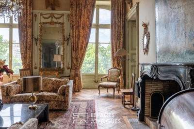 Appartement &agrave; vendre &agrave; NANTES  - 7 pi&egrave;ces - 234 m&sup2; 