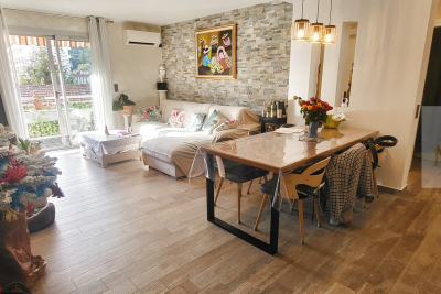Appartement &agrave; vendre &agrave; MENTON  - 4 pi&egrave;ces - 91 m&sup2; 