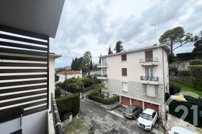 Appartement &agrave; vendre &agrave; NICE Nice-Nord-Saqui - 2 pi&egrave;ces - 45 m&sup2; 