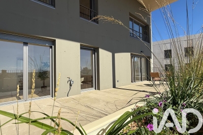 Appartement &agrave; vendre route de france 