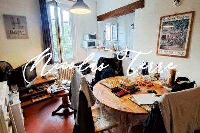 Maison &agrave; vendre &agrave; LA SEYNE-SUR-MER  - 3 pi&egrave;ces - 82 m&sup2; 