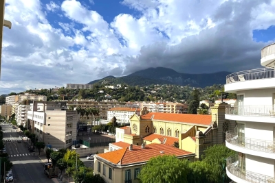 Appartement &agrave; vendre &agrave; Menton  - 3 pi&egrave;ces 66 m&sup2; 