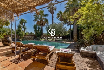 Maison &agrave; vendre &agrave; GRIMAUD  - 7 pi&egrave;ces - 168 m&sup2; 