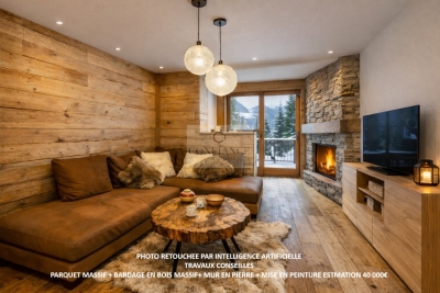 Appartement &agrave; vendre park de la chapelle 