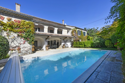 Maison à vendre villa 200 m piscine 4 chambre gard