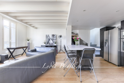 Appartement &agrave; vendre &agrave; PUTEAUX  - 3 pi&egrave;ces - 63 m&sup2; 