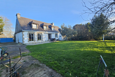 Maison &agrave; vendre &agrave; VANNES  - 6 pi&egrave;ces - 166 m&sup2; 