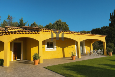 Maison &agrave; vendre plain pied ventabren 