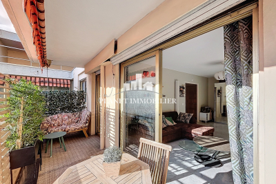 Appartement &agrave; vendre &agrave; LE CANNET  - 2 pi&egrave;ces - 49 m&sup2; 