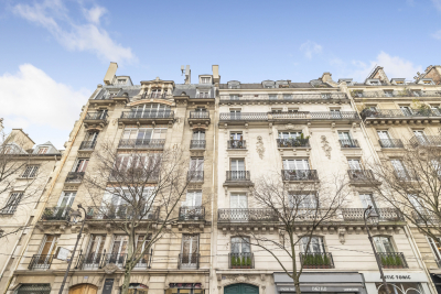 Appartement &agrave; vendre &agrave; PARIS 3EME Charonne - 2 pi&egrave;ces - 69 m&sup2; 