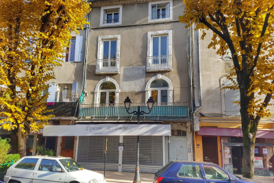 Appartement &agrave; louer &agrave; GANGES Cazouls-d'Hérault - 4 pi&egrave;ces - 66 m&sup2; 