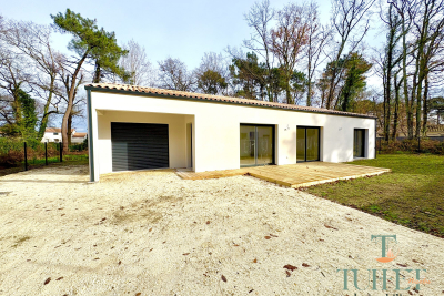 Maison &agrave; vendre &agrave; LA TREMBLADE  - 4 pi&egrave;ces - 102 m&sup2; 