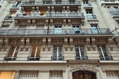 Appartement &agrave; vendre &agrave; PARIS 7EME Belleville - 5 pi&egrave;ces - 119 m&sup2; 