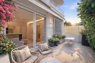 Appartement &agrave; vendre palm 