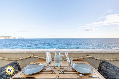 Apartment for sale in NICE Cimiez - 3 rooms - 96 m&sup2; 