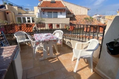 Maison &agrave; vendre &agrave; ANTIBES  - 3 pi&egrave;ces - 61 m&sup2; 