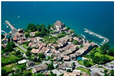 Appartement &agrave; vendre &agrave; YVOIRE  - 2 pi&egrave;ces - 58 m&sup2; 