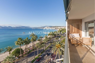 Appartement &agrave; vendre &agrave; CANNES Tassigny - 3 pi&egrave;ces - 89 m&sup2; 
