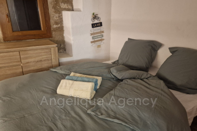 Maison &agrave; louer &agrave; LE BAR-SUR-LOUP  - 2 pi&egrave;ces - 28 m&sup2; 