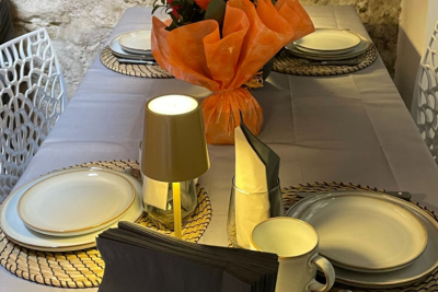 House to rent in LE BAR-SUR-LOUP  - 2 rooms - 28 m&sup2; 