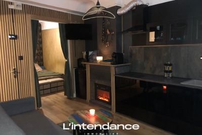 Appartement &agrave; vendre &agrave; HYÈRES  - 1 pi&egrave;ces - 23 m&sup2; 