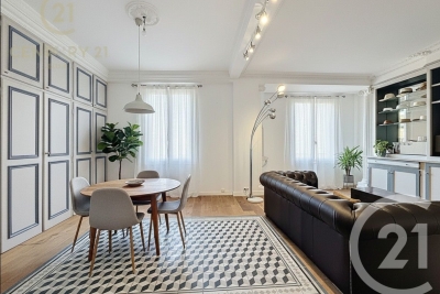 Appartement &agrave; vendre &agrave; ANTIBES  - 4 pi&egrave;ces - 81 m&sup2; 