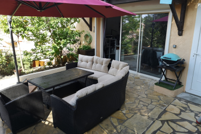 Appartement &agrave; louer &agrave; MENTON  - 2 pi&egrave;ces - 40 m&sup2; 