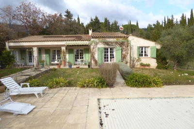 Maison &agrave; vendre &agrave; SEILLANS  - 5 pi&egrave;ces - 120 m&sup2; 