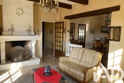 Maison &agrave; vendre &agrave; LUNEL Cazouls-d'Hérault - 7 pi&egrave;ces - 164 m&sup2; 
