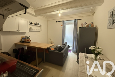 Maison &agrave; vendre &agrave; MARAUSSAN Cazouls-d'Hérault - 3 pi&egrave;ces - 51 m&sup2; 