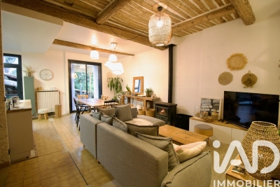 Maison &agrave; vendre &agrave; POUZOLLES Cazouls-d'Hérault - 6 pi&egrave;ces - 140 m&sup2; 