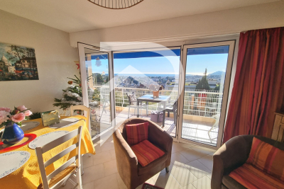 Apartment for sale in LE CANNET  - 4 rooms - 80 m&sup2; 