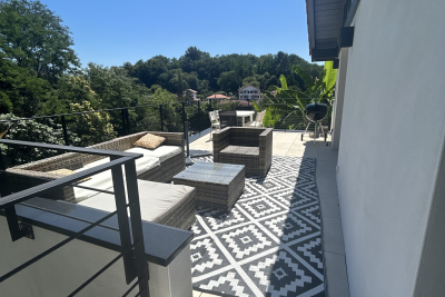 Maison &agrave; vendre &agrave; HENDAYE  - 5 pi&egrave;ces - 160 m&sup2; 