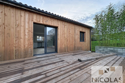 Maison &agrave; vendre &agrave; BORDEAUX  - 4 pi&egrave;ces - 75 m&sup2; 