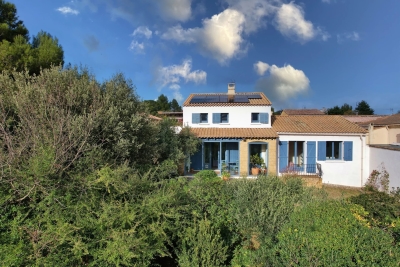Maison &agrave; vendre &agrave; UZÈS  - 7 pi&egrave;ces - 168 m&sup2; 