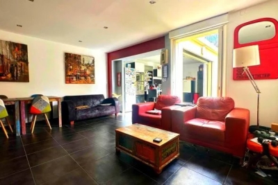 Maison &agrave; vendre &agrave; MARSEILLE 15EME Vaufreges-Leon Lachamp - 4 pi&egrave;ces - 114 m&sup2; 