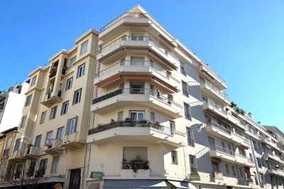 Appartement &agrave; vendre &agrave; NICE Pasteur - 2 pi&egrave;ces - 52 m&sup2; 