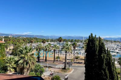 Appartement &agrave; vendre &agrave; ANTIBES  - 3 pi&egrave;ces - 100 m&sup2; 