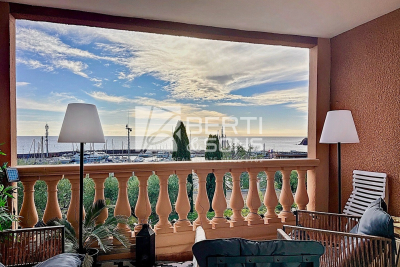Apartment for sale in THÉOULE-SUR-MER  - 2 rooms - 37 m&sup2; 