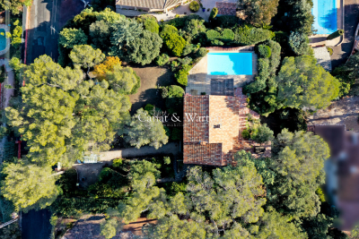 Maison &agrave; vendre &agrave; ST-RAPHAËL Peyron-Saint Sebastien - 7 pi&egrave;ces - 185 m&sup2; 