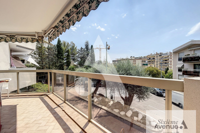 Appartement &agrave; vendre &agrave; LE CANNET Cougoussoles - 1 pi&egrave;ces - 23 m&sup2; 