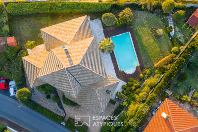Maison &agrave; vendre &agrave; ARCACHON Roaillan - 5 pi&egrave;ces - 252 m&sup2; 
