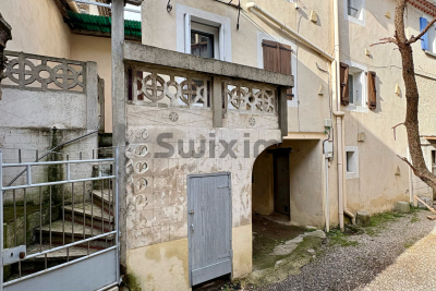 Maison &agrave; vendre &agrave; ST-HILAIRE-DE-BRETHMAS  - 3 pi&egrave;ces - 66 m&sup2; 