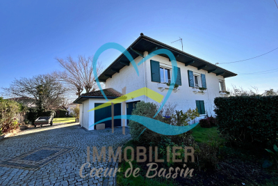 Maison &agrave; vendre &agrave; ANDERNOS-LES-BAINS  - 6 pi&egrave;ces - 150 m&sup2; 