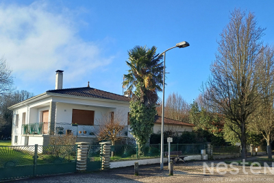 Maison &agrave; vendre &agrave; SAUJON  - 5 pi&egrave;ces - 143 m&sup2; 