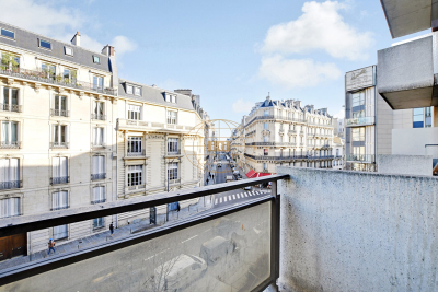 Appartement &agrave; vendre &agrave; PARIS 8EME Charonne - 1 pi&egrave;ces - 37 m&sup2; 