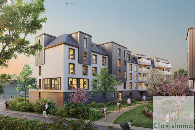 Appartement &agrave; vendre &agrave; BAYONNE  - 1 pi&egrave;ces - 17 m&sup2; 